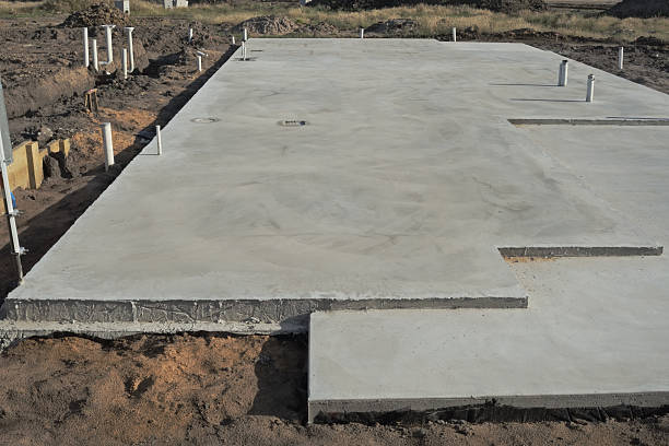 Best Poured Concrete Foundation  in West Park, CA