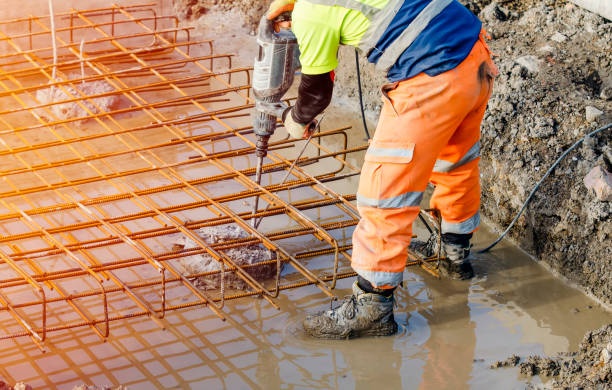 Best Custom Concrete Contractor  in West Park, CA